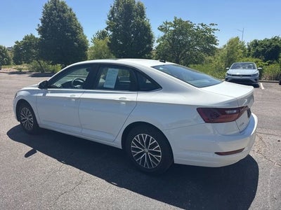2020 Volkswagen Jetta SE