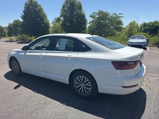 2020 Volkswagen Jetta SE