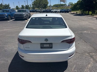 2020 Volkswagen Jetta SE