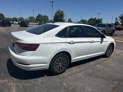 2020 Volkswagen Jetta SE
