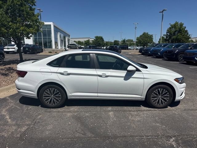 2020 Volkswagen Jetta SE