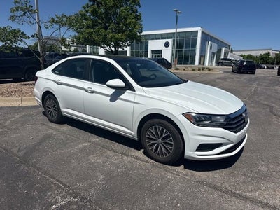 2020 Volkswagen Jetta SE