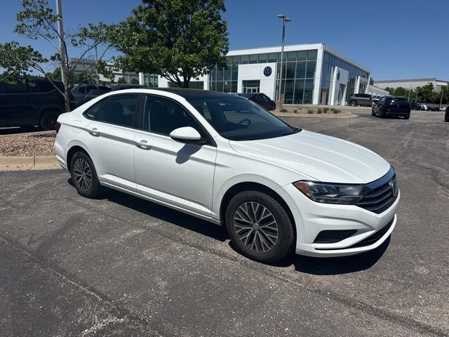 2020 Volkswagen Jetta SE