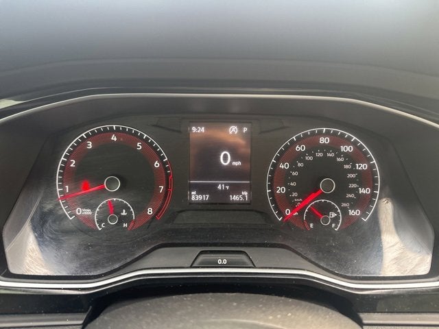 2020 Volkswagen Jetta R-Line