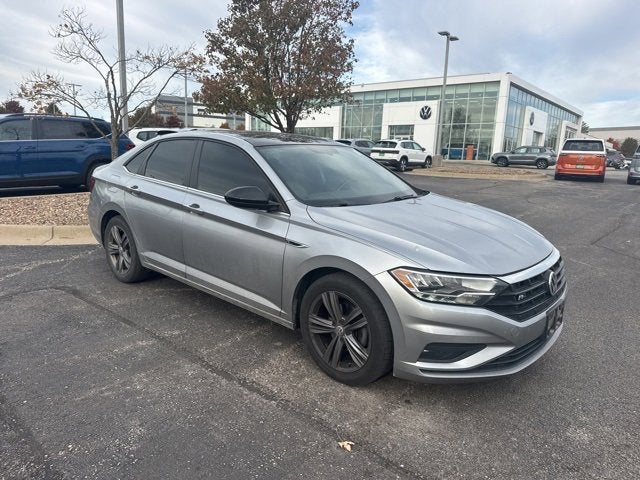 2020 Volkswagen Jetta R-Line