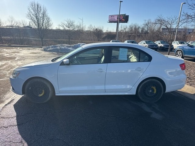 Used 2012 Volkswagen Jetta SE with VIN 3VWDP7AJ1CM067590 for sale in Kansas City