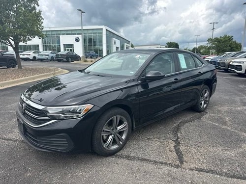 2024 Volkswagen Jetta SE