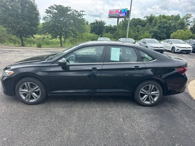 2024 Volkswagen Jetta SE