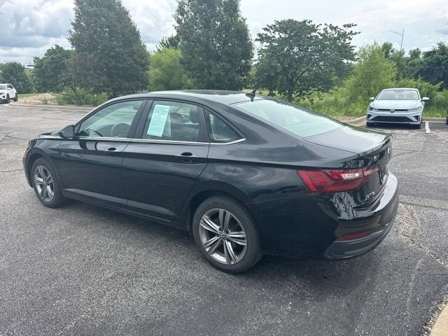 2024 Volkswagen Jetta SE