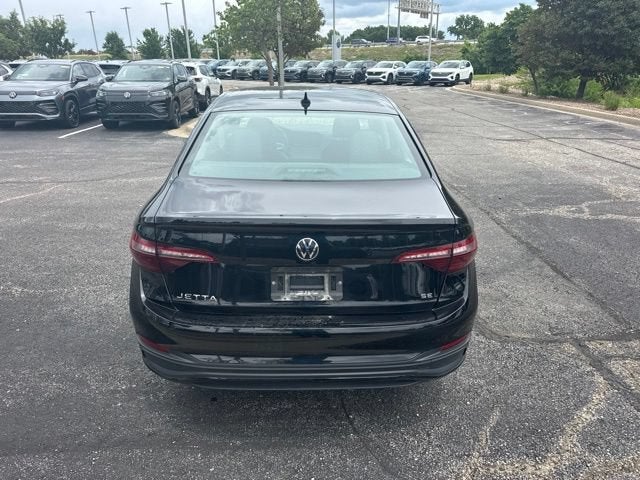 2024 Volkswagen Jetta SE