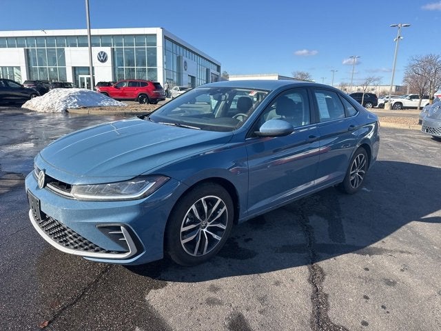 2025 Volkswagen Jetta SE