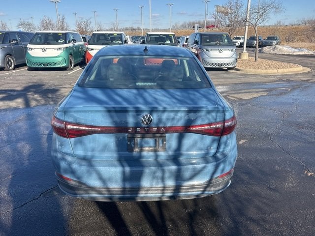 2025 Volkswagen Jetta SE