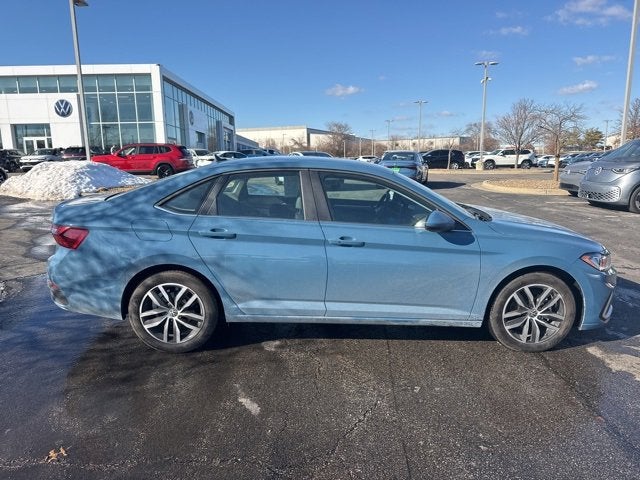 2025 Volkswagen Jetta SE