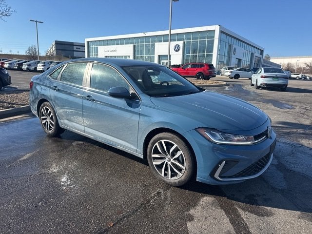 2025 Volkswagen Jetta SE