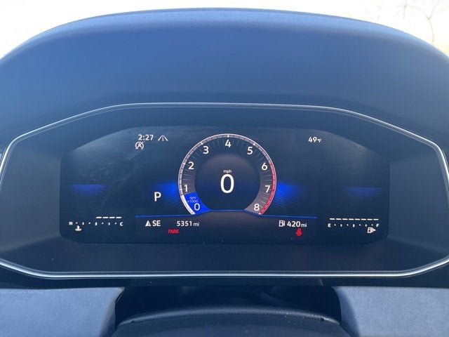 2025 Volkswagen Jetta SE