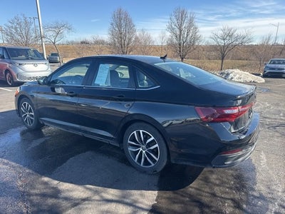 2025 Volkswagen Jetta SE