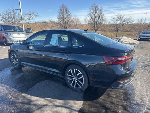 2025 Volkswagen Jetta SE