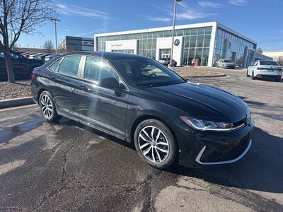 2025 Volkswagen Jetta SE