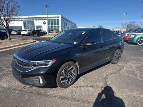 2022 Volkswagen Jetta SEL
