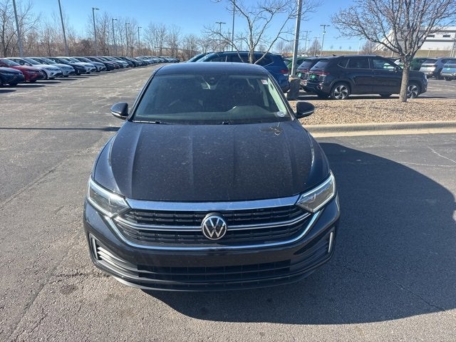 2022 Volkswagen Jetta SEL