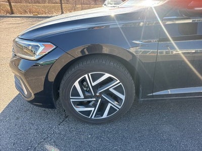 2022 Volkswagen Jetta SEL