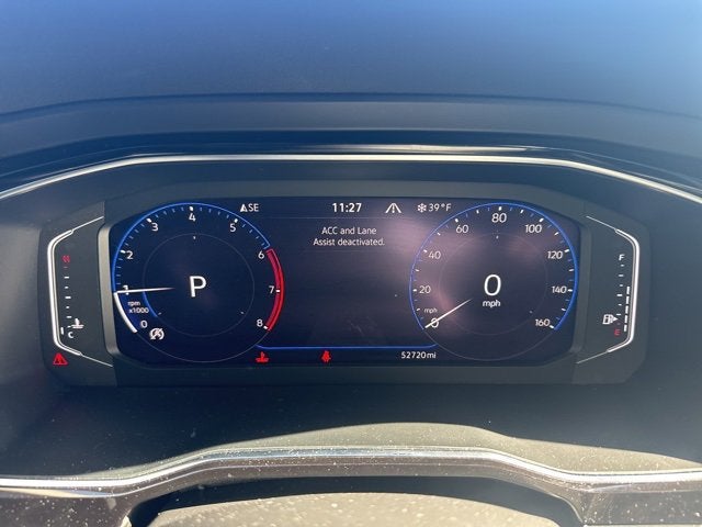 2022 Volkswagen Jetta SEL