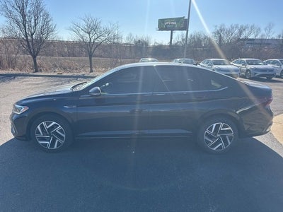 2022 Volkswagen Jetta SEL
