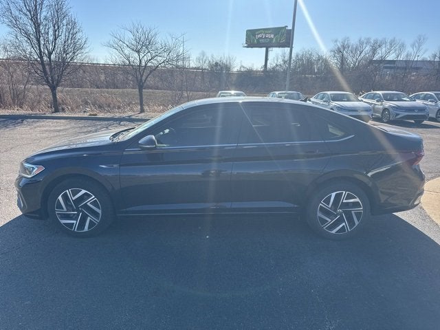 2022 Volkswagen Jetta SEL