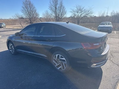 2022 Volkswagen Jetta SEL