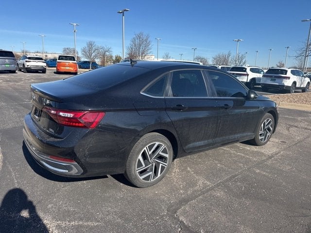 2022 Volkswagen Jetta SEL