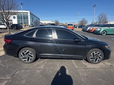 2022 Volkswagen Jetta SEL