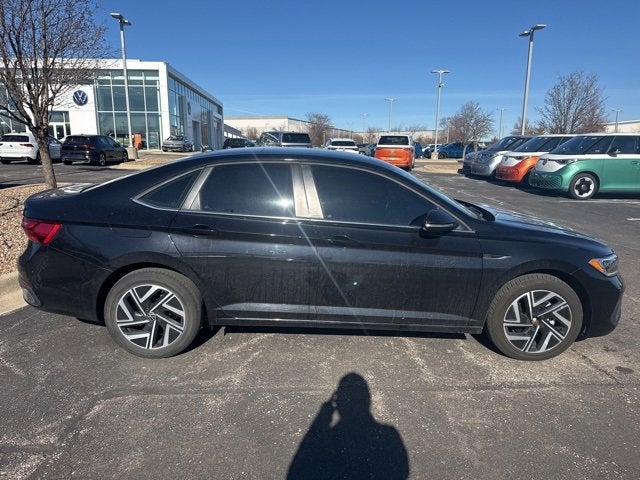 2022 Volkswagen Jetta SEL