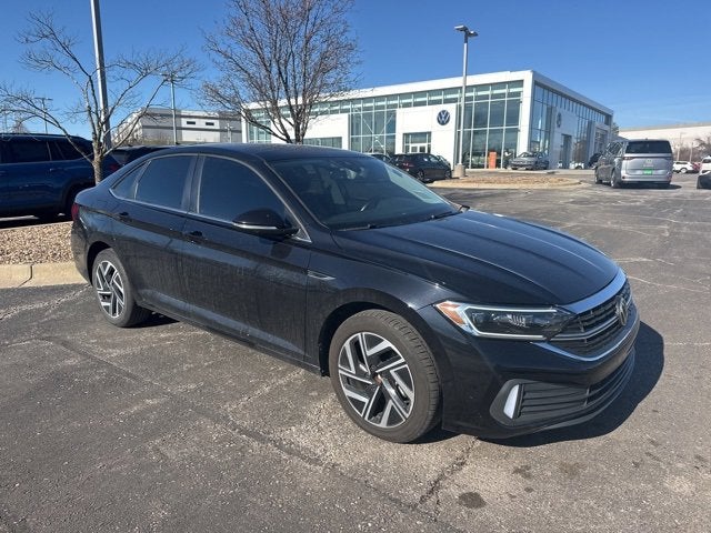 2022 Volkswagen Jetta SEL
