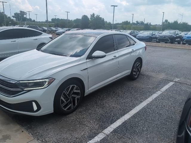 2024 Volkswagen Jetta SEL