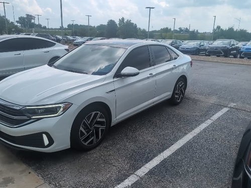 2024 Volkswagen Jetta SEL