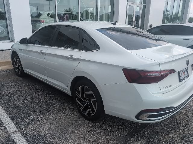 2024 Volkswagen Jetta SEL