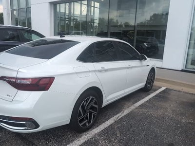 2024 Volkswagen Jetta SEL