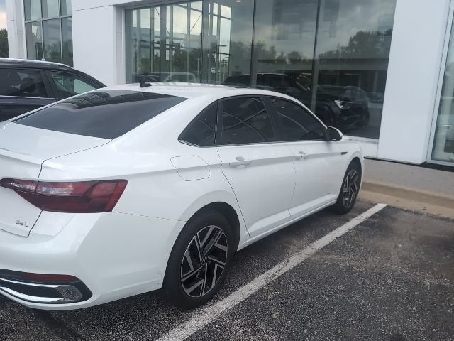 2024 Volkswagen Jetta SEL