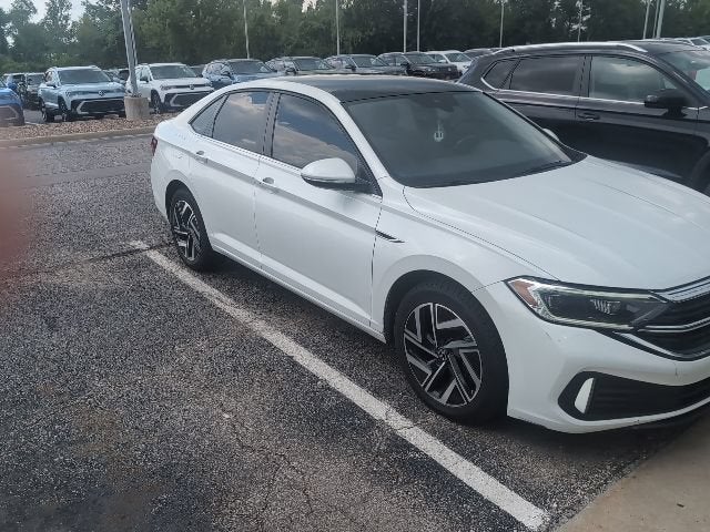2024 Volkswagen Jetta SEL