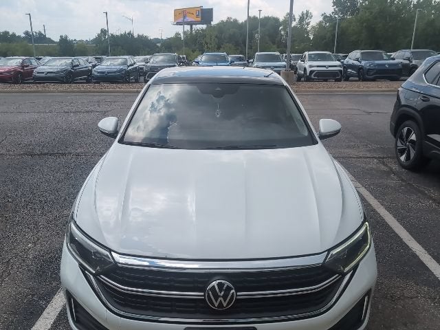 2024 Volkswagen Jetta SEL