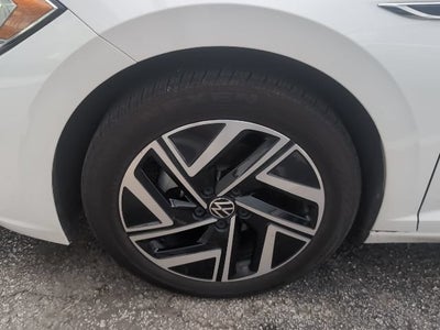 2024 Volkswagen Jetta SEL