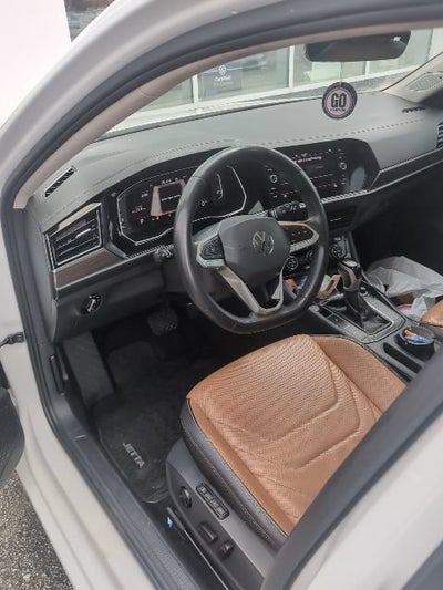 2024 Volkswagen Jetta SEL