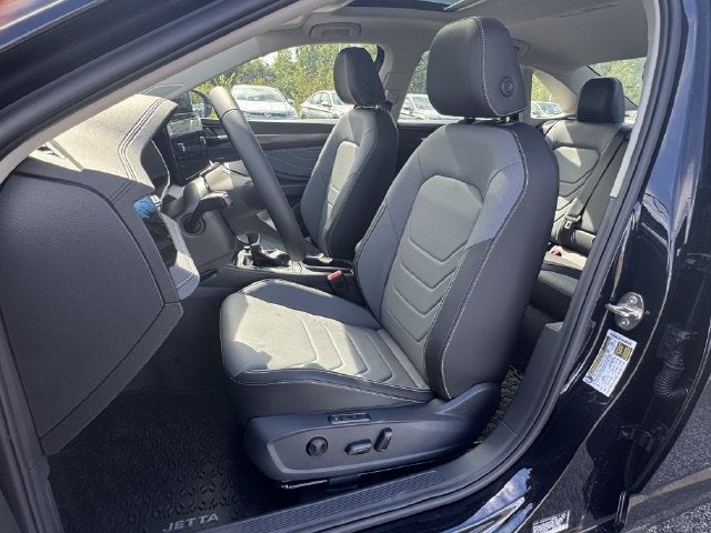 2026 Volkswagen Jetta SEL