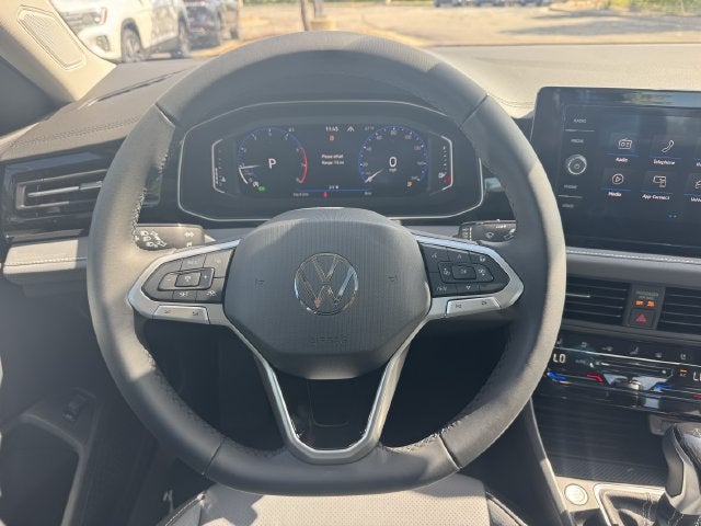 2026 Volkswagen Jetta SEL