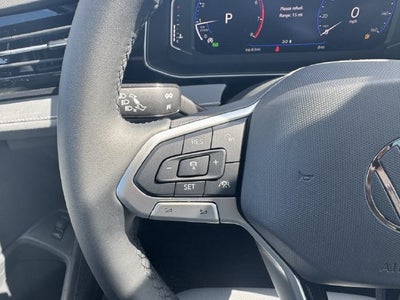 2026 Volkswagen Jetta SEL