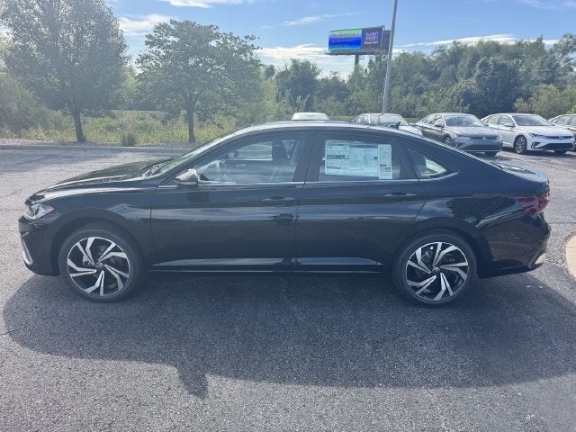 2026 Volkswagen Jetta SEL