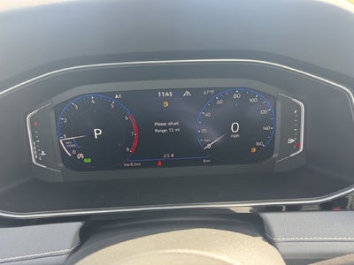 2026 Volkswagen Jetta SEL