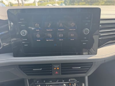 2026 Volkswagen Jetta SEL