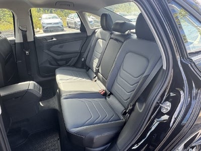 2026 Volkswagen Jetta SEL