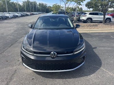2026 Volkswagen Jetta SEL